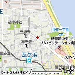 須藤獣医科病院周辺の地図