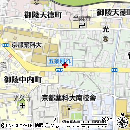 有限会社山本石材店周辺の地図