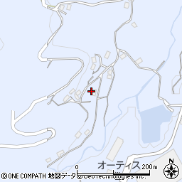 岡山県新見市西方2392周辺の地図