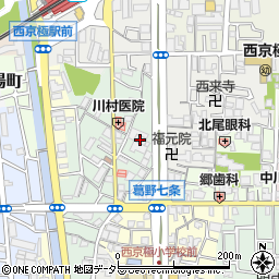 山内紙器株式会社周辺の地図