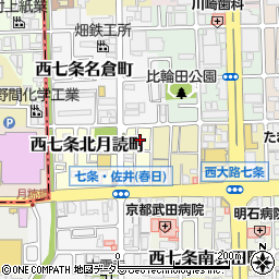 株式会社大永製作所周辺の地図