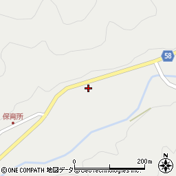 広島県庄原市比和町比和528周辺の地図