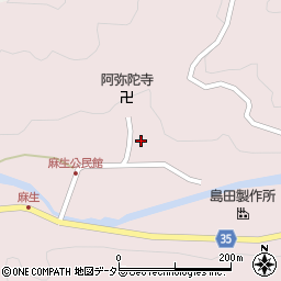 愛知県岡崎市桜形町前田周辺の地図