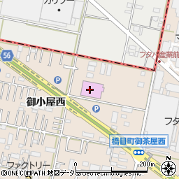 イクサム岡崎西店周辺の地図