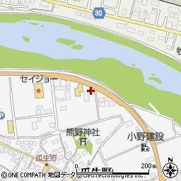 伊豆食文化公園株式会社周辺の地図