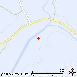 広島県庄原市比和町三河内3014周辺の地図