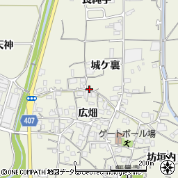 京都府亀岡市曽我部町寺周辺の地図