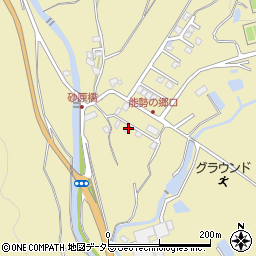 大阪府豊能郡能勢町山辺138-19周辺の地図
