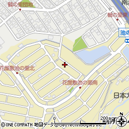 滋賀県大津市池の里6-3周辺の地図
