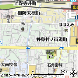 ファミーユ芦田周辺の地図