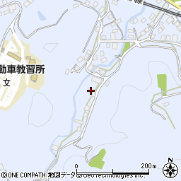 岡山県新見市西方3156-2周辺の地図