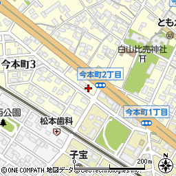 株式会社酒井電気周辺の地図
