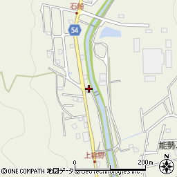 大阪府豊能郡能勢町宿野178-4周辺の地図