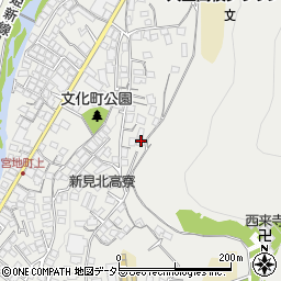 岡山県新見市新見2229周辺の地図