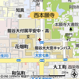 田中砥石工業所周辺の地図