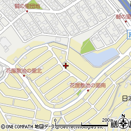 滋賀県大津市池の里6-19周辺の地図