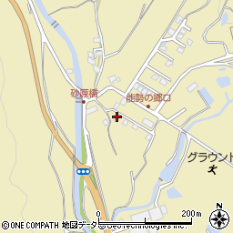 大阪府豊能郡能勢町山辺138-36周辺の地図