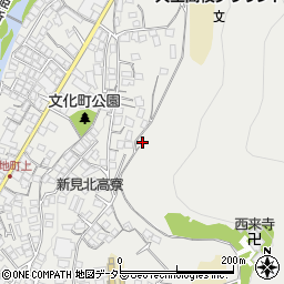 岡山県新見市新見2239周辺の地図