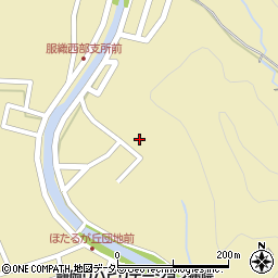 静岡県静岡市葵区新間958-1周辺の地図