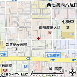 福田事務機周辺の地図