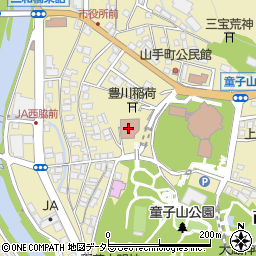 兵庫県西脇市西脇790-14周辺の地図