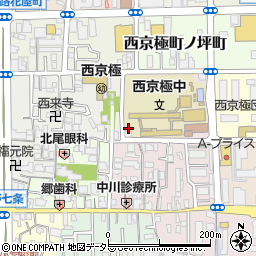 日警サービス株式会社周辺の地図