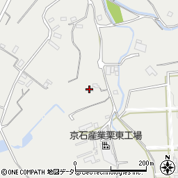 滋賀県栗東市荒張1523周辺の地図