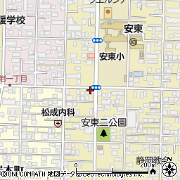 有限会社大石四宝堂周辺の地図