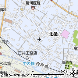 有限会社青木酸素商店　館山営業所周辺の地図