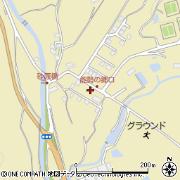 大阪府豊能郡能勢町山辺138-50周辺の地図