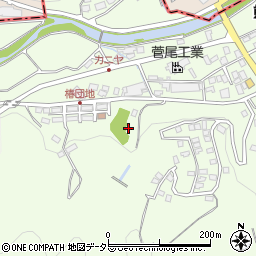 静岡県伊豆市熊坂1214周辺の地図
