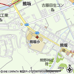 静岡県伊豆市熊坂708-3周辺の地図