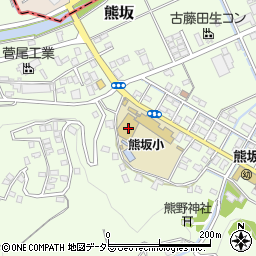 静岡県伊豆市熊坂708周辺の地図