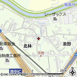 有限会社宮川建築周辺の地図