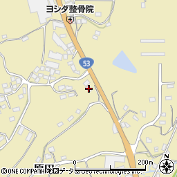 岡山県久米郡美咲町原田3214周辺の地図