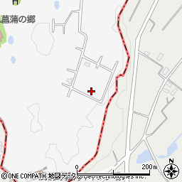 滋賀県草津市山寺町711周辺の地図