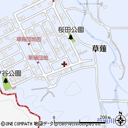 中野高周波サービス周辺の地図