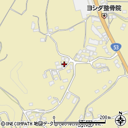 岡山県久米郡美咲町原田3231-2周辺の地図