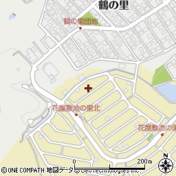 滋賀県大津市池の里13周辺の地図
