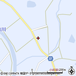 兵庫県三田市小柿1256周辺の地図