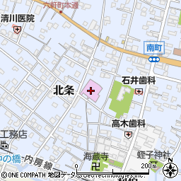 館山ヤングボウル周辺の地図