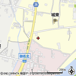兵庫県宍粟市山崎町野355-1周辺の地図