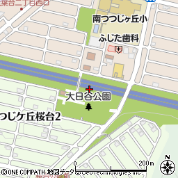 京都府亀岡市南つつじケ丘桜台2丁目23周辺の地図
