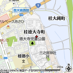 株式会社平井工務店周辺の地図
