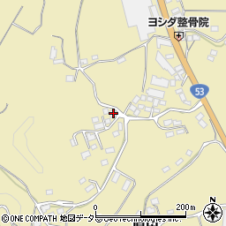 岡山県久米郡美咲町原田3231周辺の地図