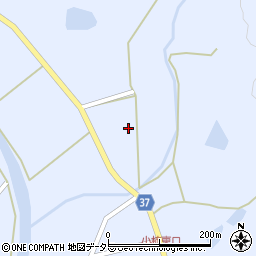 兵庫県三田市小柿1250周辺の地図