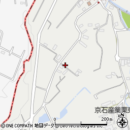 滋賀県栗東市荒張1440周辺の地図