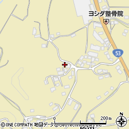 岡山県久米郡美咲町原田3231-7周辺の地図