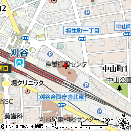 〒448-0027 愛知県刈谷市相生町の地図