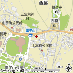 徳岡会計事務所周辺の地図